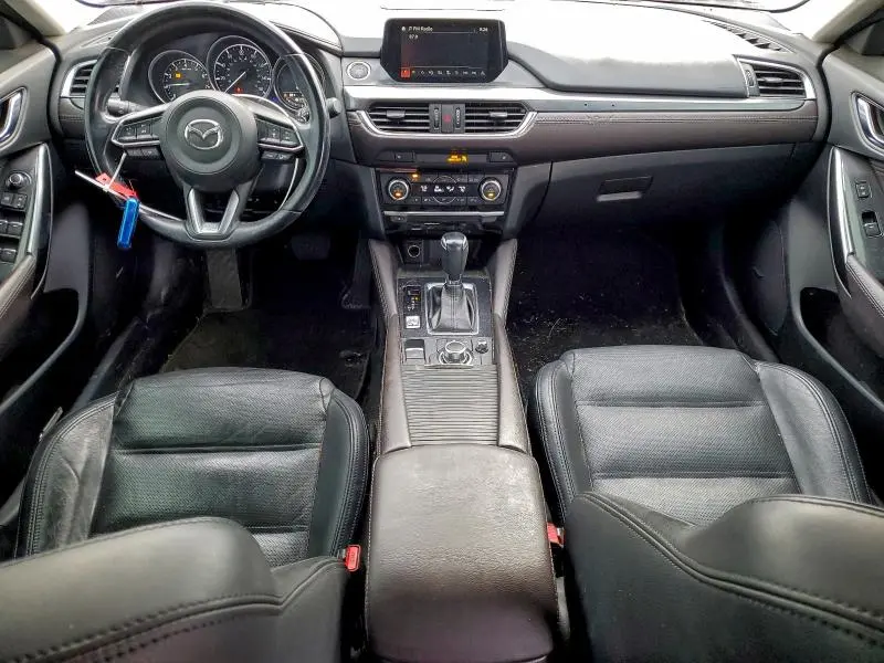 2017 MAZDA 6 GRAND TOURING  