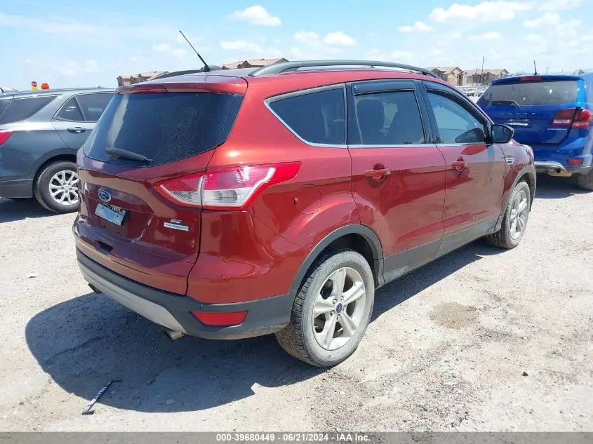 2016 FORD ESCAPE SE
