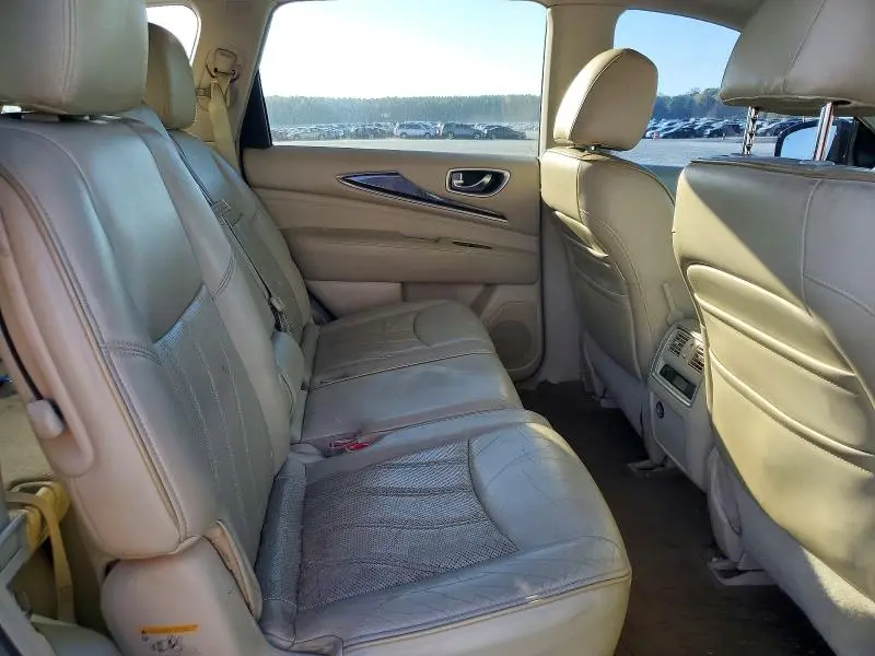 2014 INFINITI QX60 BASE  