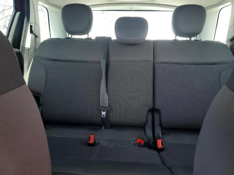 2015 FIAT 500L TREKKING  