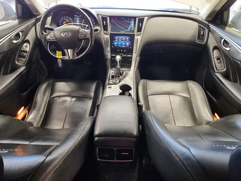 2014 INFINITI Q50 HYBRID PREMIUM  
