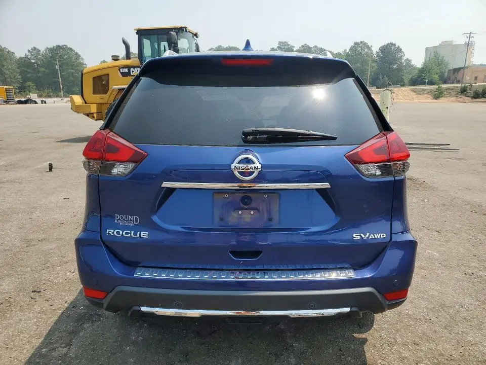 2019 NISSAN ROGUE SV  
