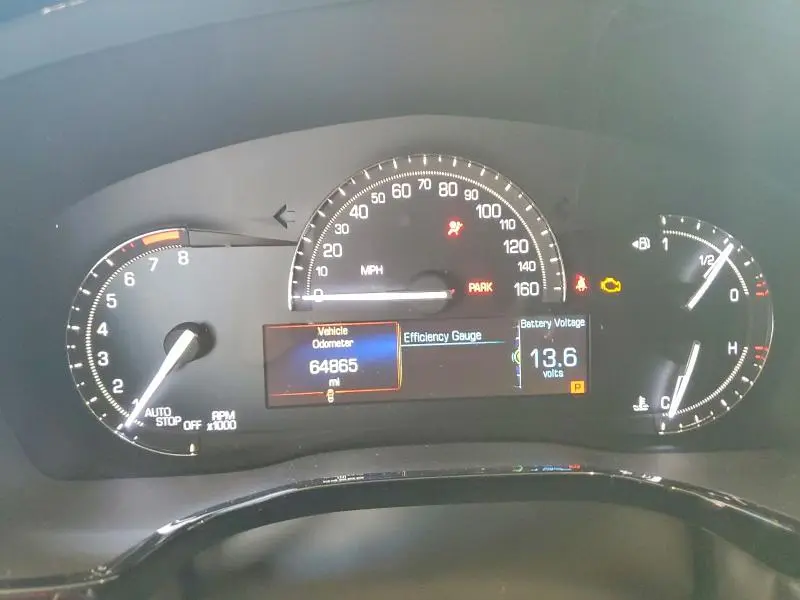 2018 CADILLAC XT5 LUXURY  