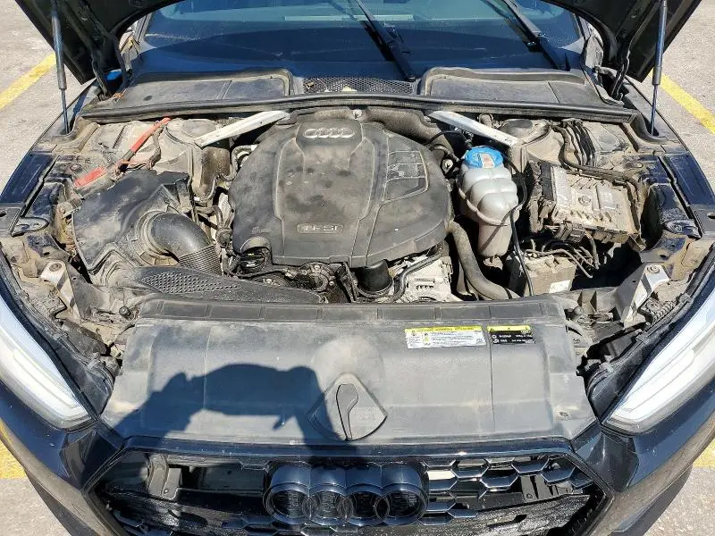2018 AUDI A5 PREMIUM  