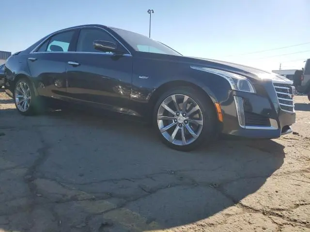 2018 CADILLAC CTS LUXURY  