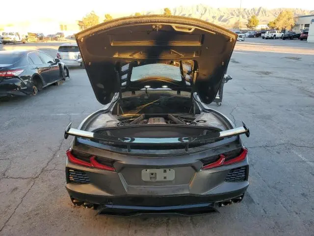 2022 CHEVROLET CORVETTE STINGRAY 3LT  