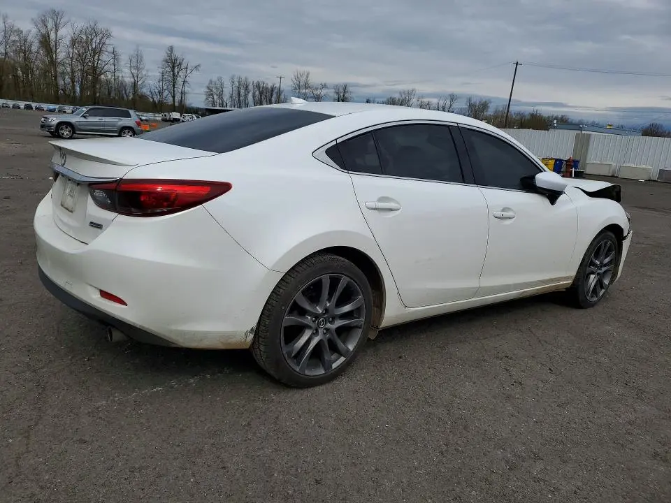 2016 MAZDA 6 GRAND TOURING  