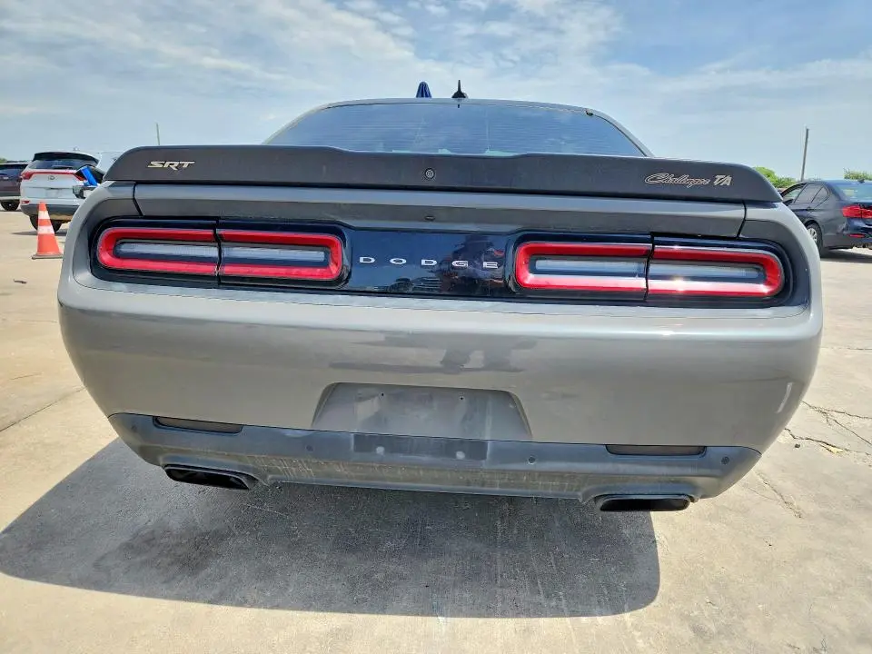 2017 DODGE CHALLENGER R/T 392  