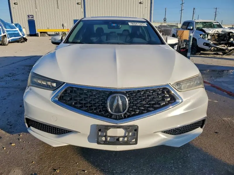 2018 ACURA TLX   