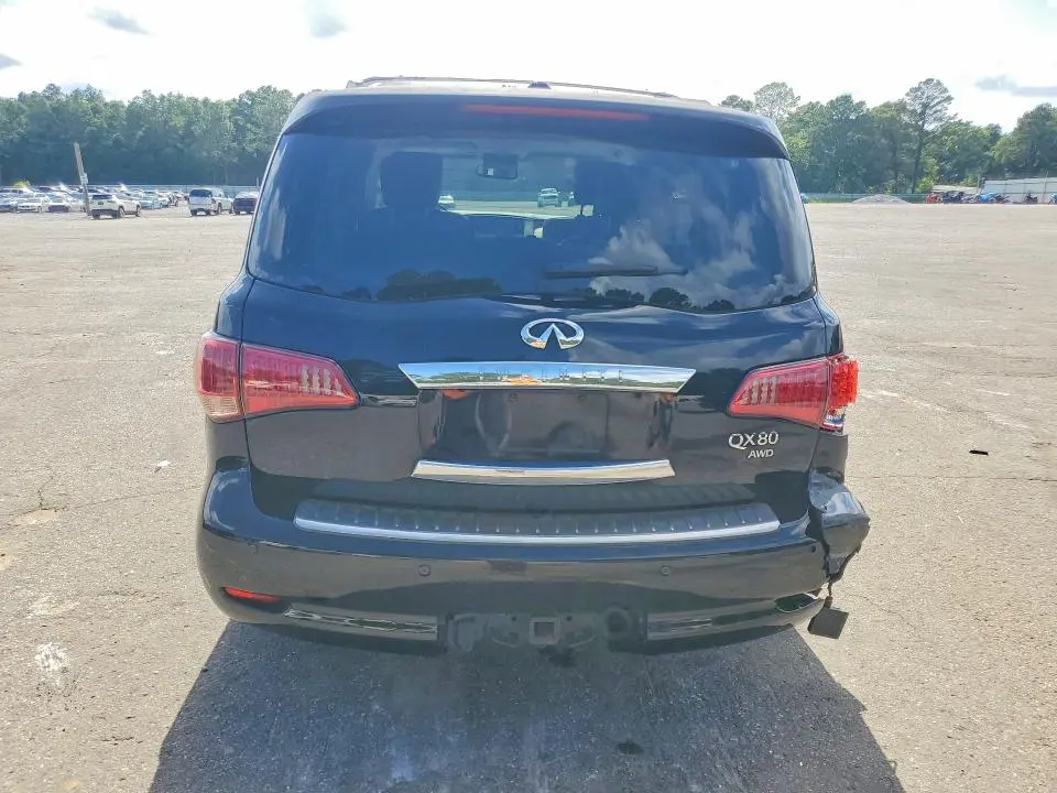 2014 INFINITI QX80 BASE  