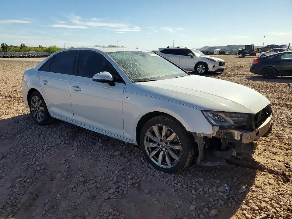 2018 AUDI A4 PREMIUM  