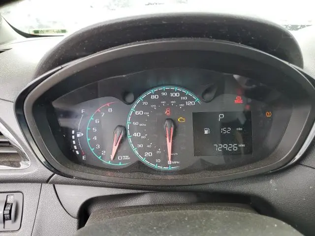 2017 CHEVROLET SPARK LS  