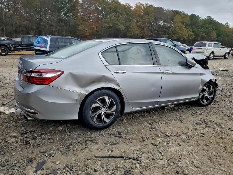 2017 HONDA ACCORD LX  