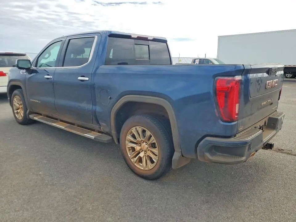 2019 GMC SIERRA K1500 DENALI  