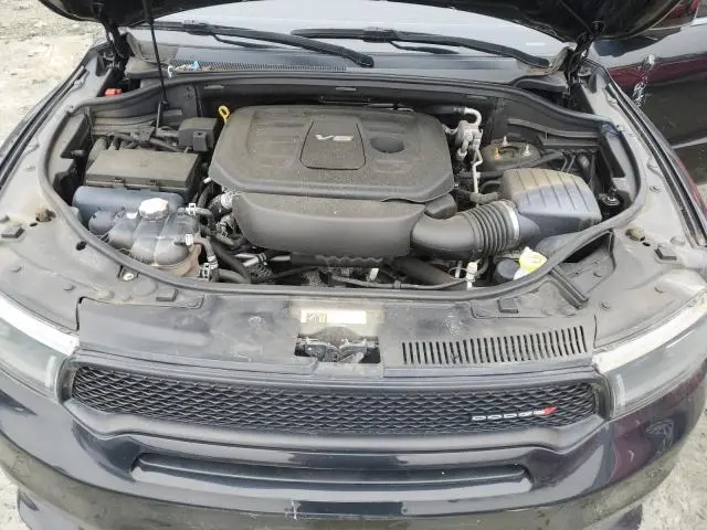 2019 DODGE DURANGO GT