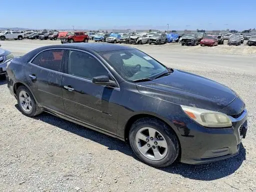 2015 CHEVROLET MALIBU LS  