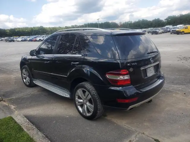 2010 MERCEDES-BENZ ML 350 4MATIC  