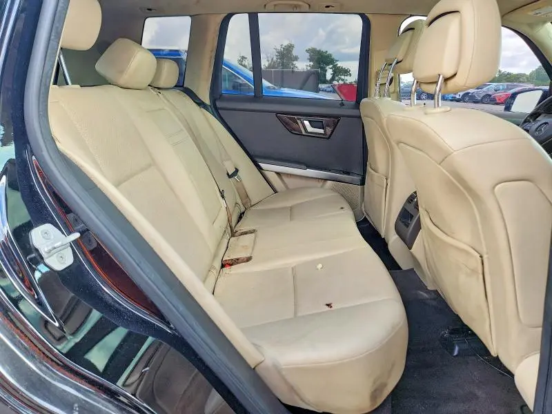 2015 MERCEDES-BENZ GLK 350  