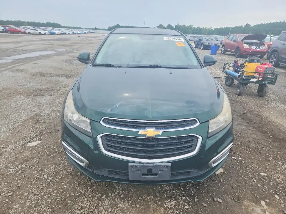 2015 CHEVROLET CRUZE LT  