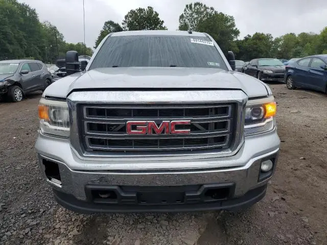 2015 GMC SIERRA K1500 SLE  