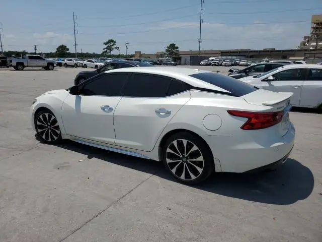 2018 NISSAN MAXIMA 3.5S  