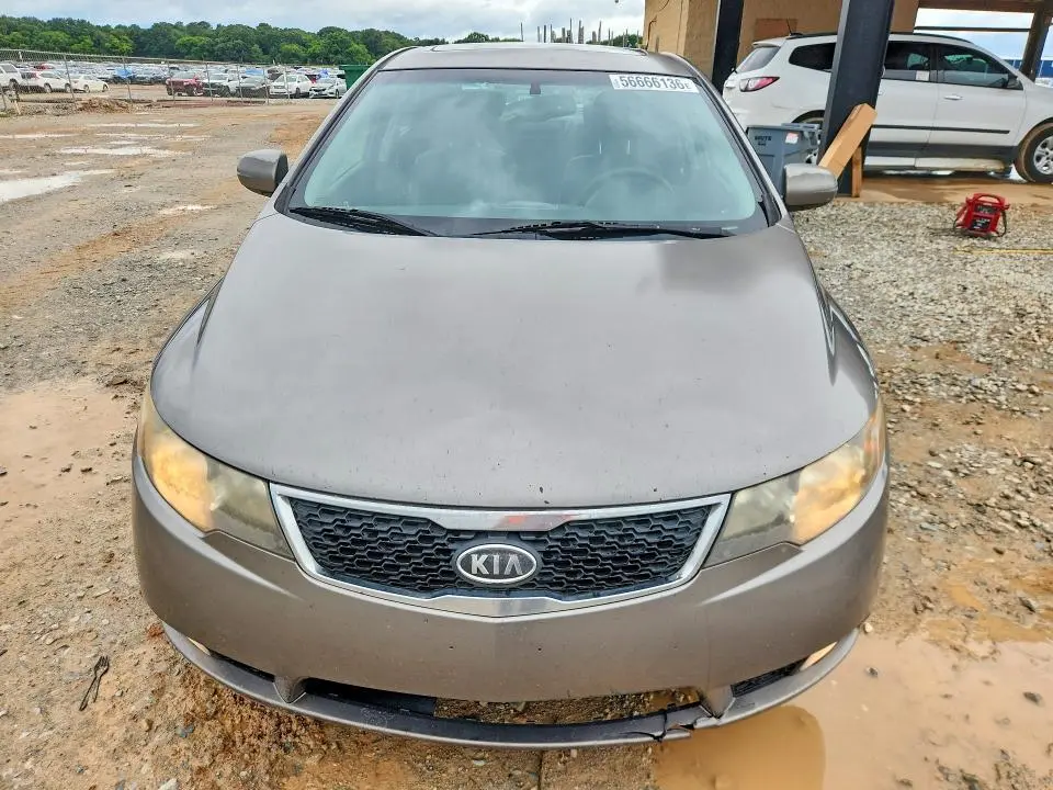 2012 KIA FORTE SX  