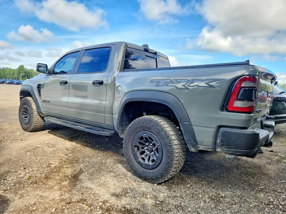 2023 RAM 1500 TRX  