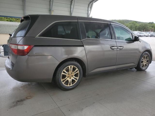 2013 HONDA ODYSSEY EXL