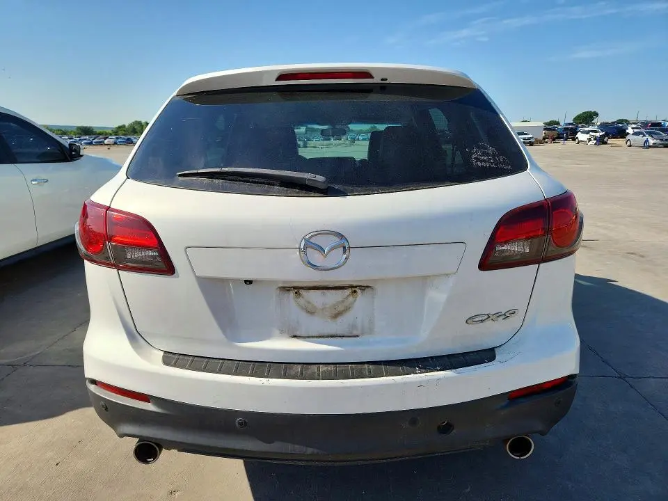 2013 MAZDA CX-9 TOURING  