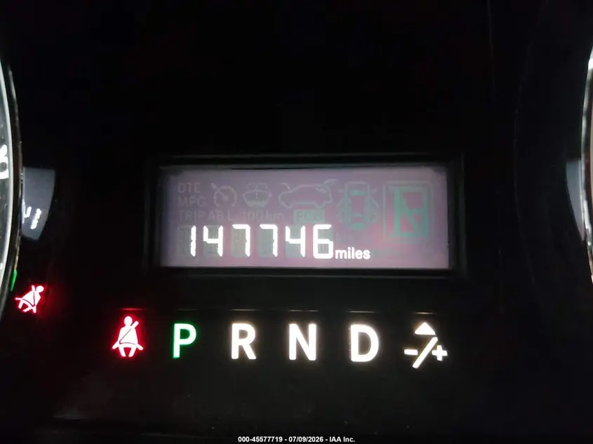 2016 DODGE GRAND CARAVAN SE PLUS