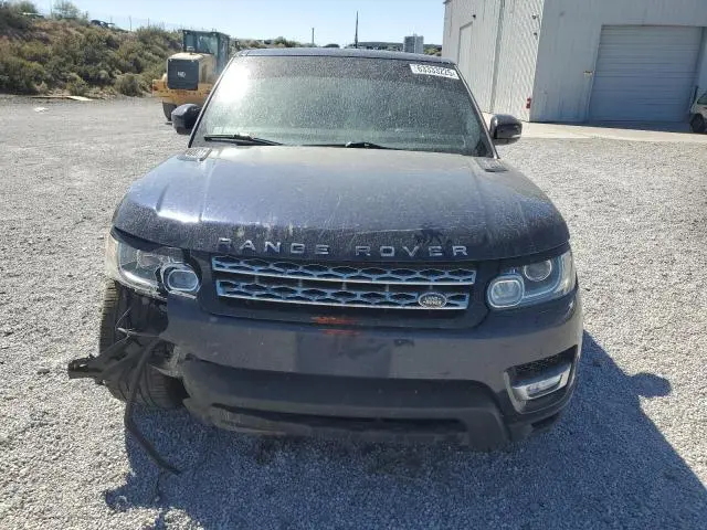 2014 LAND ROVER RANGE ROVER SPORT SC  