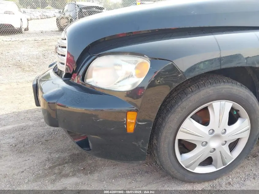 2011 CHEVROLET HHR LT