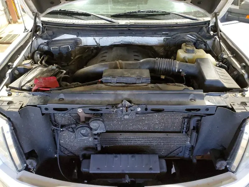 2011 FORD F150 SUPERCREW  