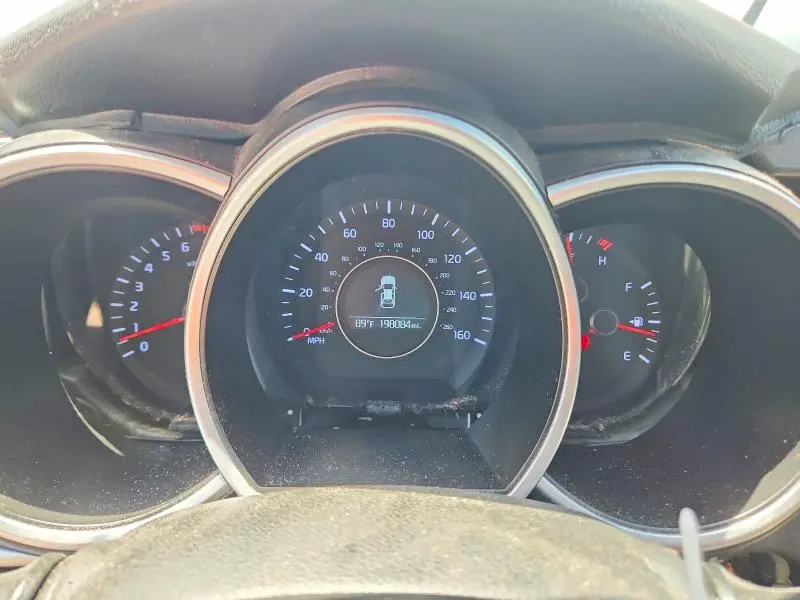 2015 KIA OPTIMA EX  