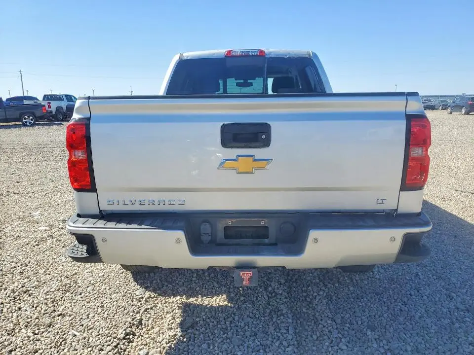 2017 CHEVROLET SILVERADO K1500 LT  