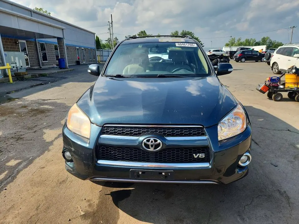 2012 TOYOTA RAV4 LIMITED  
