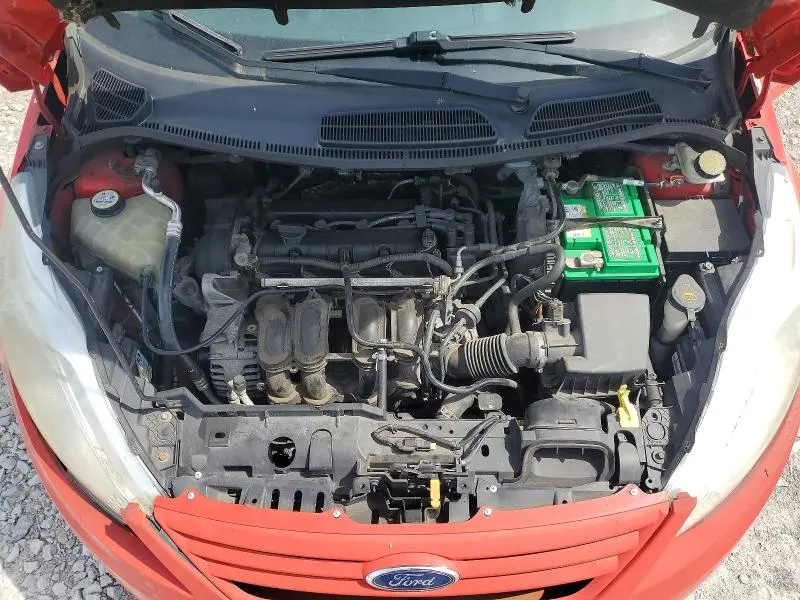 2013 FORD FIESTA SE  