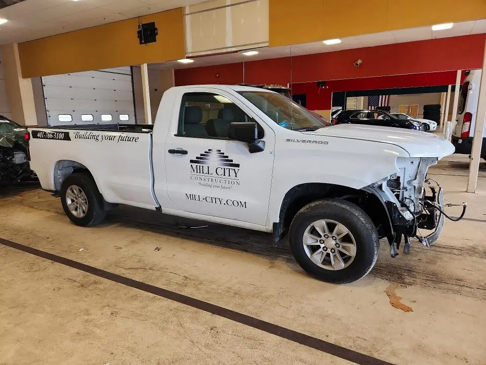 2022 CHEVROLET SILVERADO C1500  