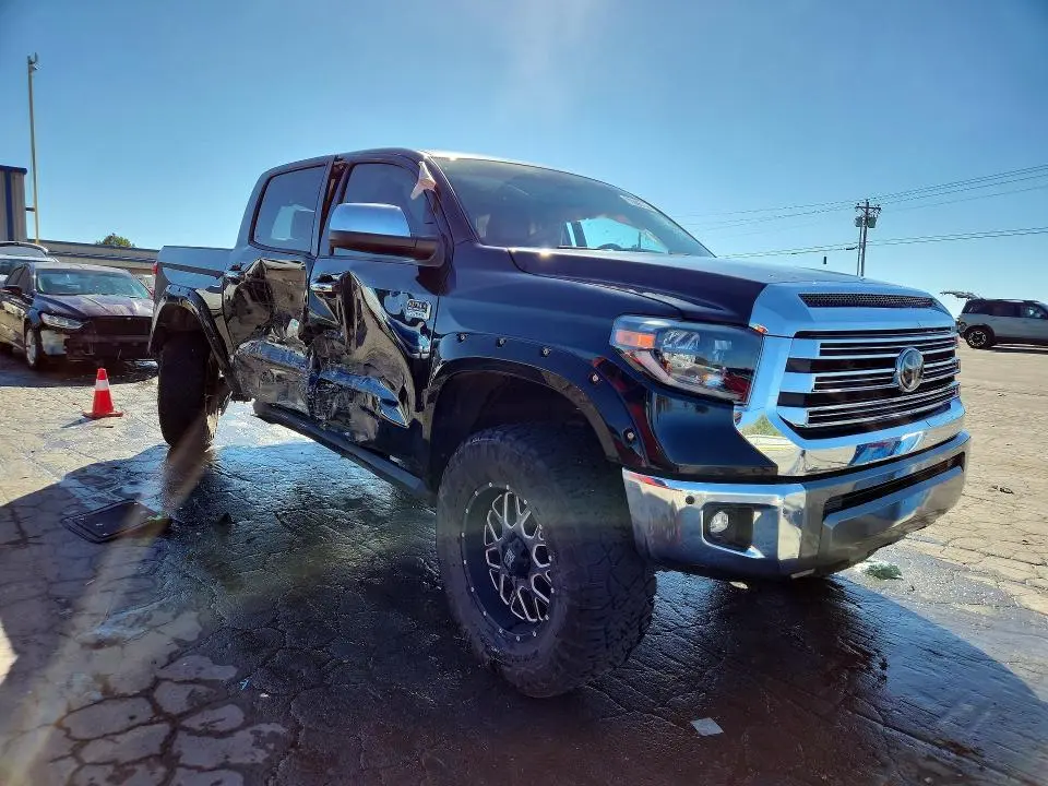 2021 TOYOTA TUNDRA 1794 EDITION  