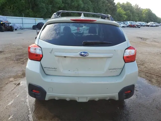 2017 SUBARU CROSSTREK LIMITED  
