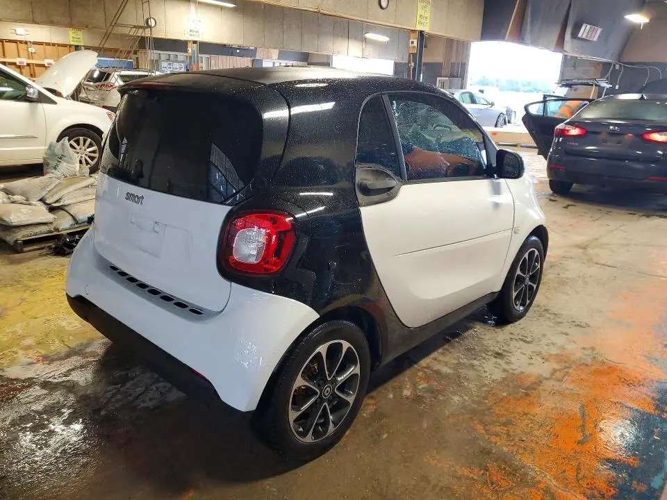 2016 SMART FORTWO   