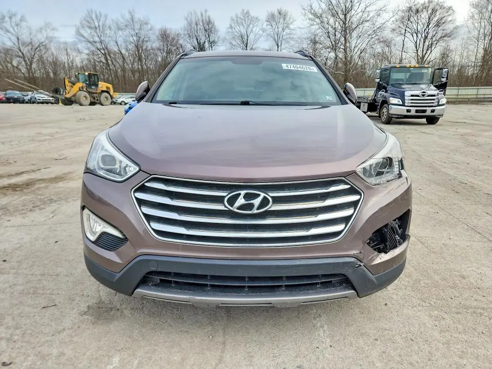 2013 HYUNDAI SANTA FE LIMITED  