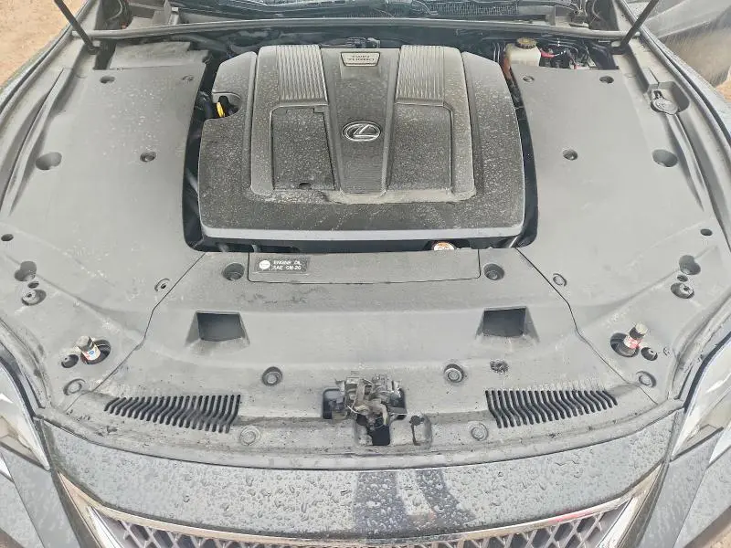 2018 LEXUS LS 500  