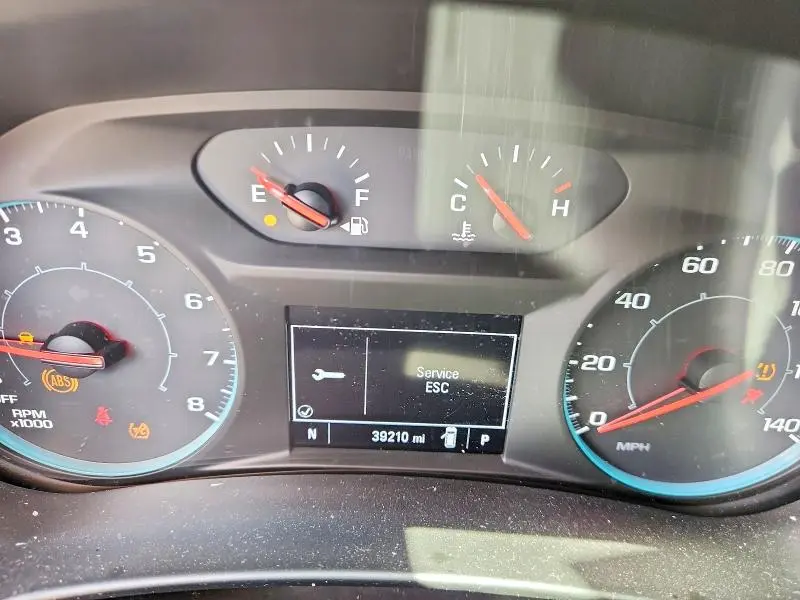 2021 CHEVROLET EQUINOX LS  
