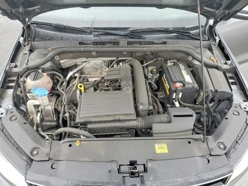 2017 VOLKSWAGEN JETTA SE  
