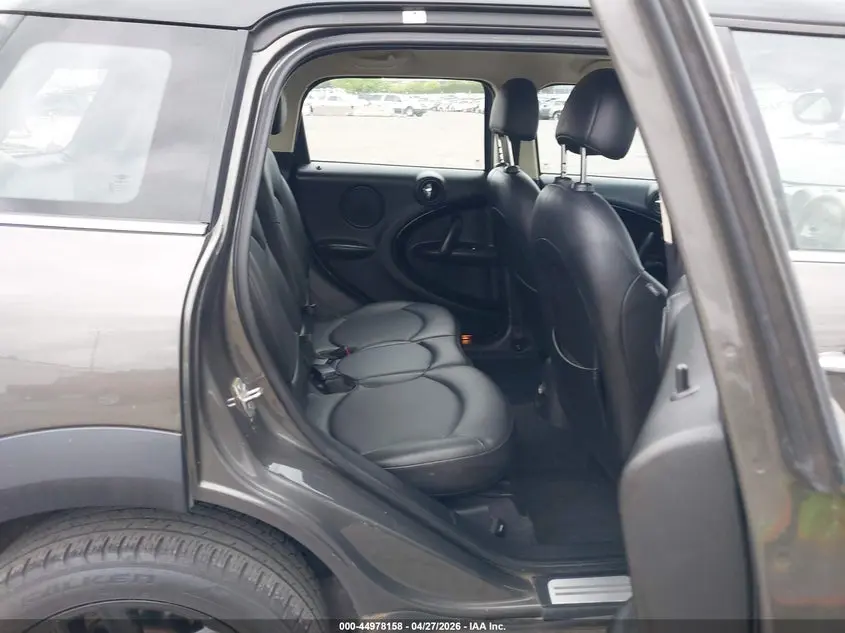 2012 MINI COOPER S COUNTRYMAN  