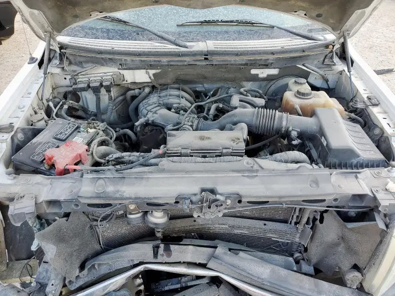 2013 FORD F150 SUPER CAB  