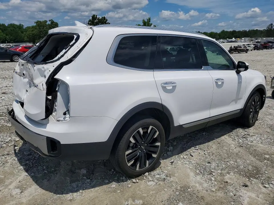2023 KIA TELLURIDE SX  