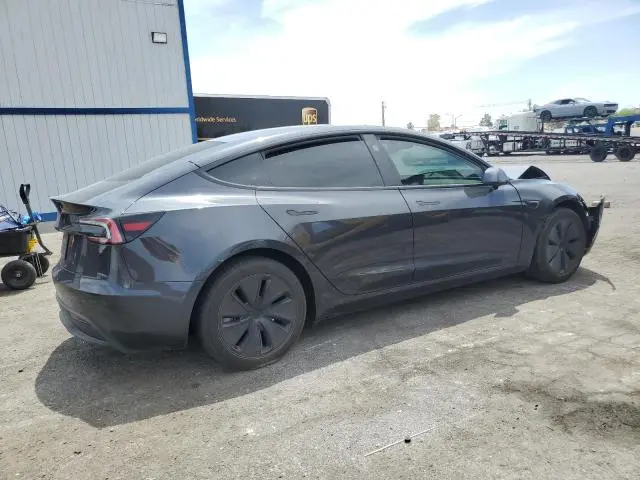 2024 TESLA MODEL 3   