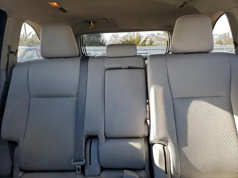 2015 TOYOTA HIGHLANDER LE  